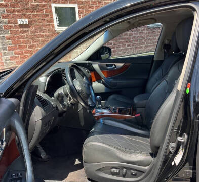 2009 Infiniti FX50