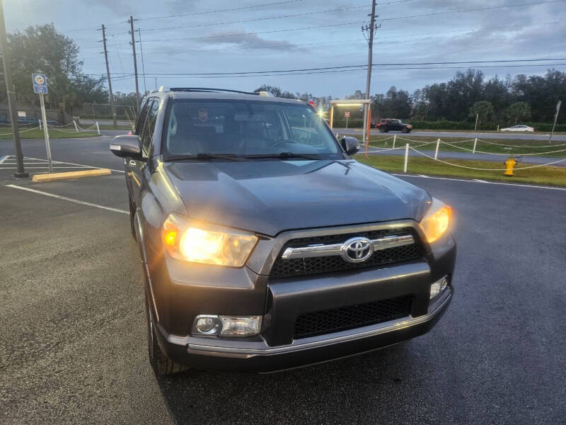 2011 Toyota 4Runner Limited photo 12