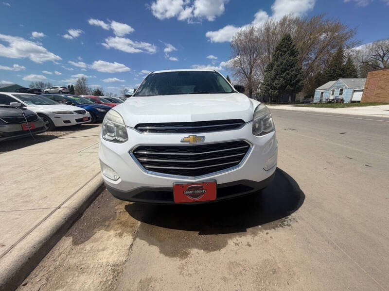 2016 Chevrolet Equinox LT