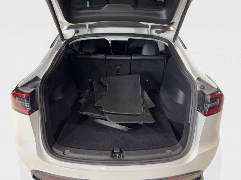 2021 Tesla Model Y Performance