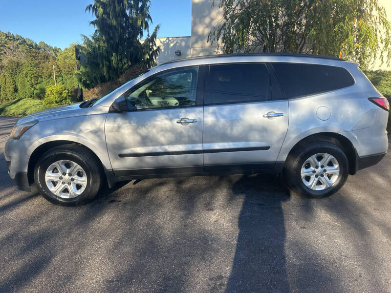 2016 Chevrolet Traverse LS