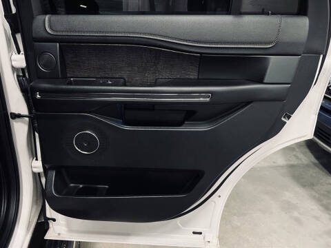 2018 Ford Expedition Limited