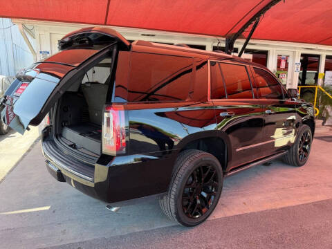 2019 GMC Yukon Denali