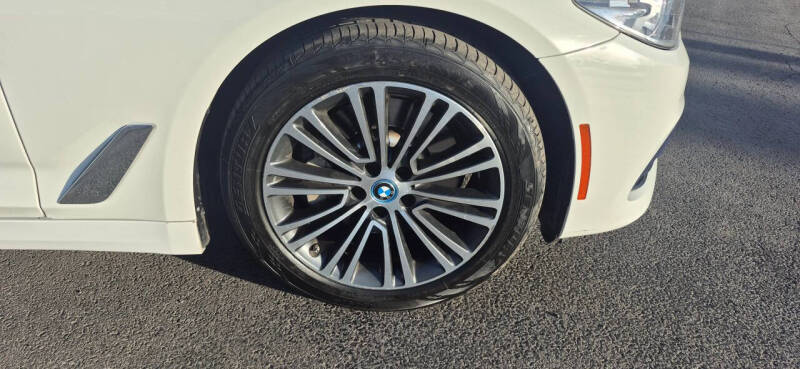 2019 BMW 5 Series 530e iPerformance