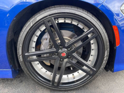 2021 Dodge Charger Scat Pack