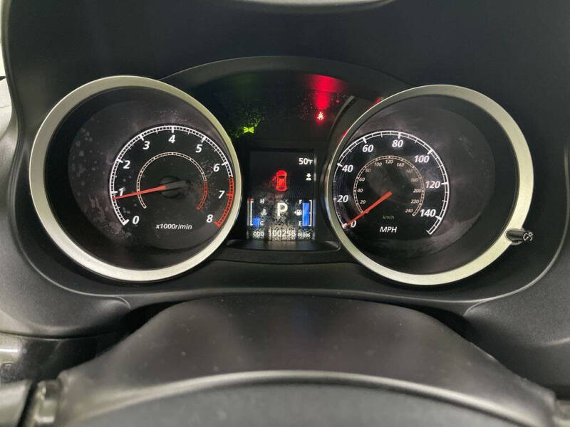 2016 Mitsubishi Lancer ES