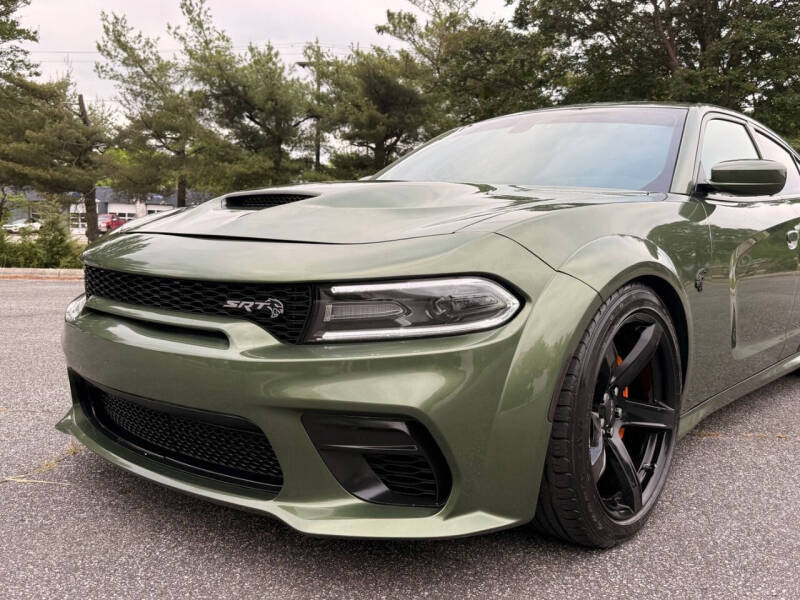 2018 Dodge Charger SRT Hellcat