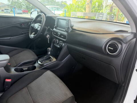 2018 Hyundai Kona SE