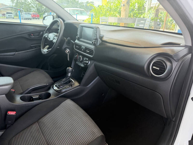 2018 Hyundai Kona SE