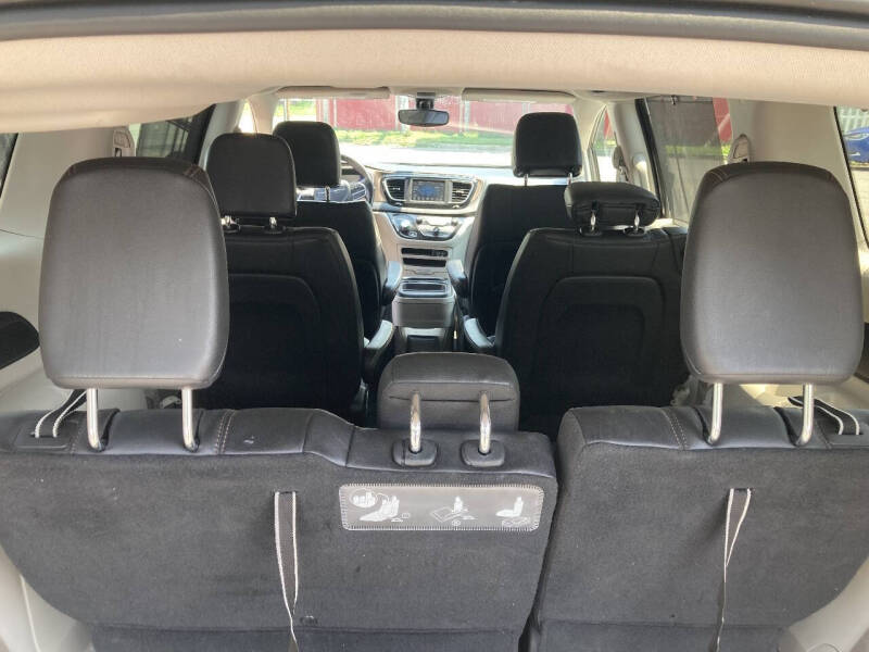 2019 Chrysler Pacifica Touring L