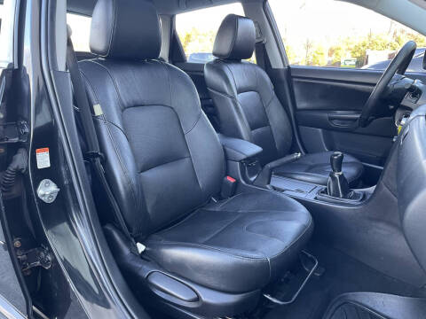 2008 Mazda MAZDA3 s Grand Touring