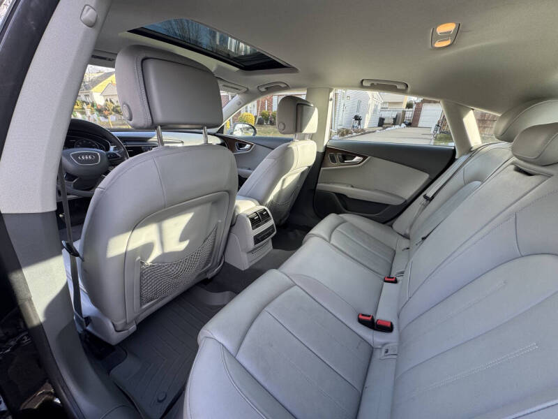 2014 Audi A7 3.0T quattro Premium Plus