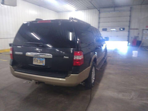 2014 Ford Expedition EL XLT