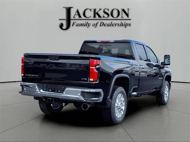 2025 Chevrolet Silverado 2500HD