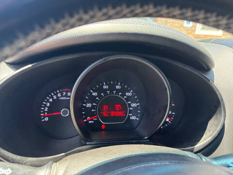 2014 Kia Soul !