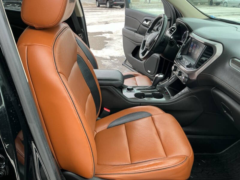 2017 GMC Acadia SLT-1