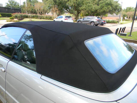 2002 BMW 3 Series 330Ci