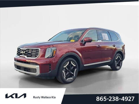 2023 Kia Telluride S