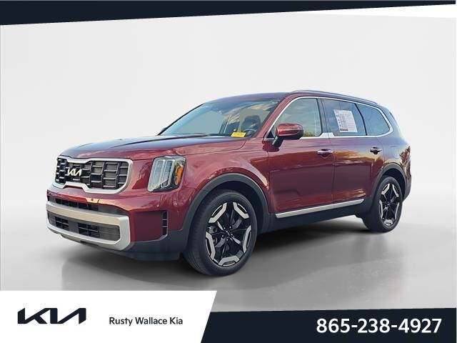 2023 Kia Telluride S
