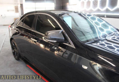 2021 Cadillac CT4 Premium Luxury