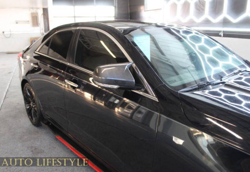 2021 Cadillac CT4 Premium Luxury