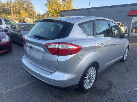 2013 Ford C-MAX Hybrid SEL