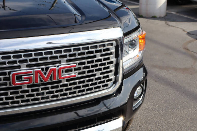 2020 GMC Canyon