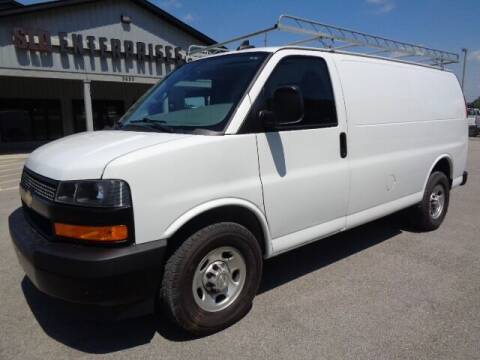 2020 Chevrolet Express for sale at SLD Enterprises LLC in East Carondelet IL