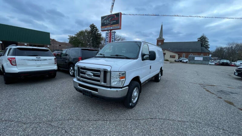 2013 Ford E-Series for sale at Shakopee Redline Motors in Shakopee MN