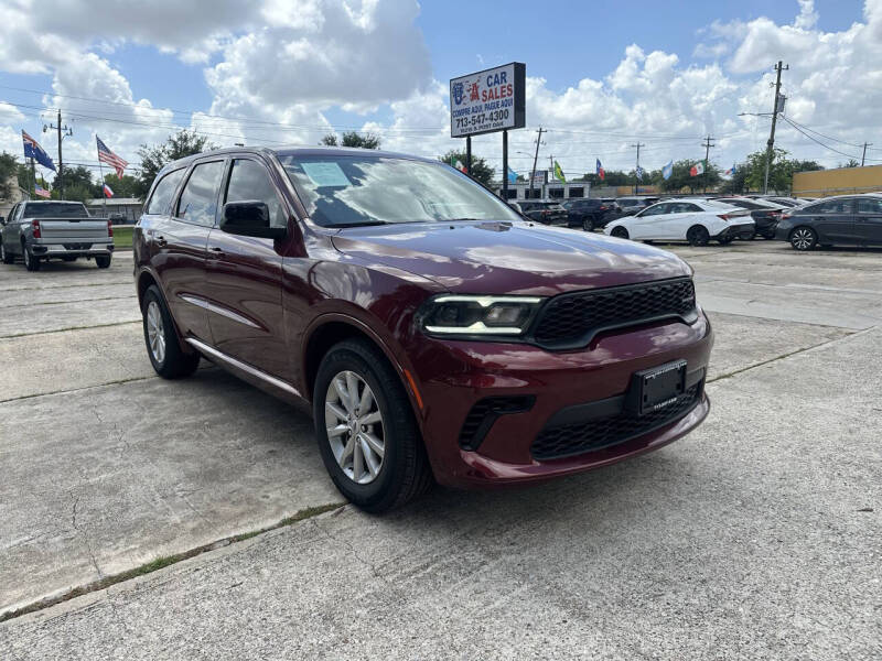 2025 Dodge Durango GT