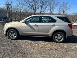 2012 Chevrolet Equinox for sale at Wolcott Auto Exchange in Wolcott CT