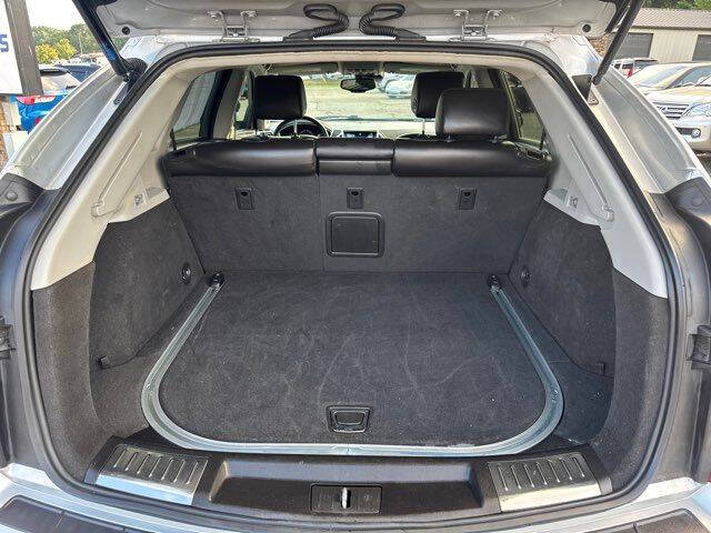 2014 Cadillac SRX Luxury Collection