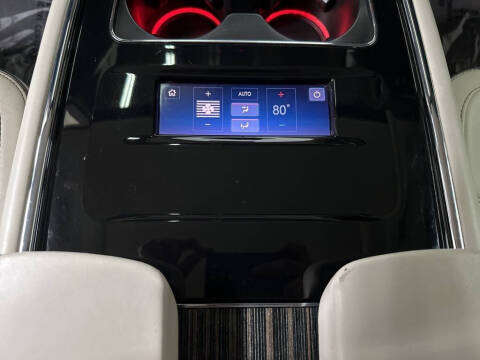 2023 Lincoln Navigator Black Label