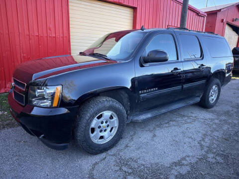 2013 Chevrolet Suburban