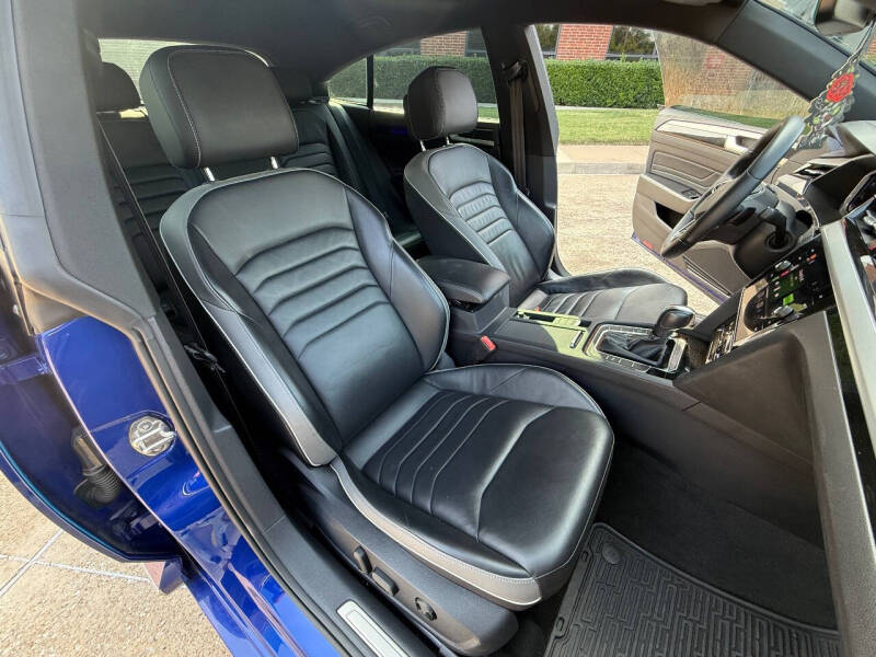 2021 Volkswagen Arteon SEL R-Line