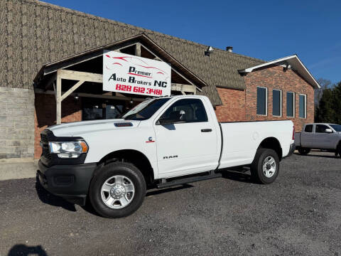 2021 RAM 3500 for sale at Premier Auto Brokers NC LLC in Hudson NC