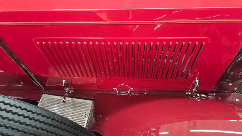 1929 Packard 633 Standard 8 Runabout