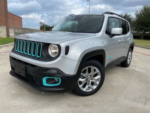 2015 Jeep Renegade for sale at AUTO DIRECT in Houston TX