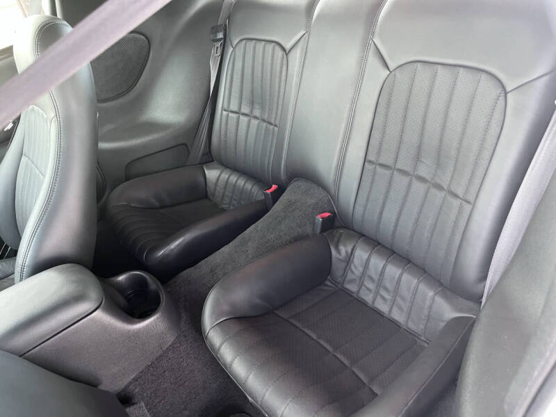 2002 Chevrolet Camaro Z28