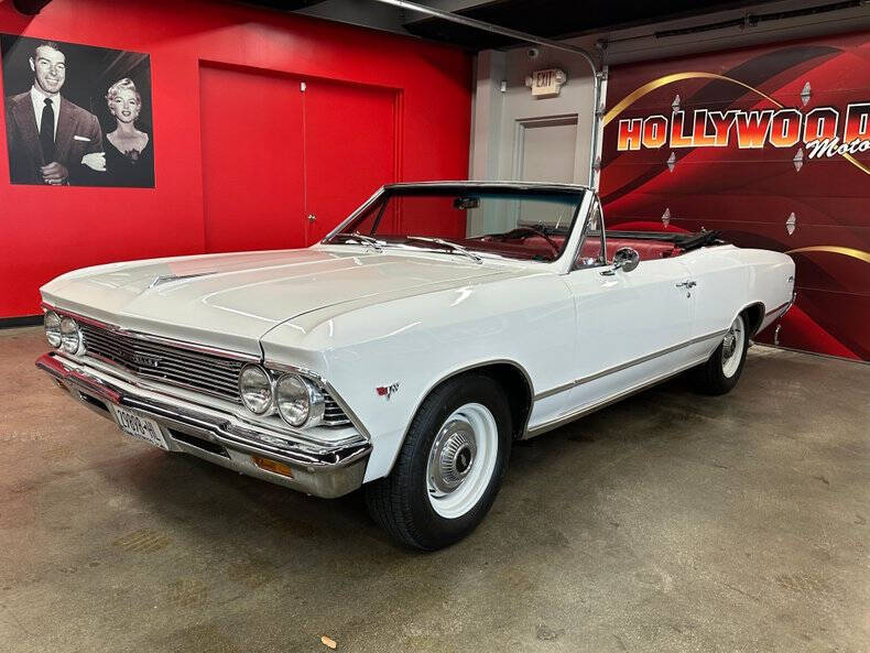 1966 Chevrolet Chevelle