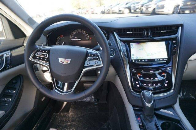 2019 Cadillac CTS 2.0T Luxury