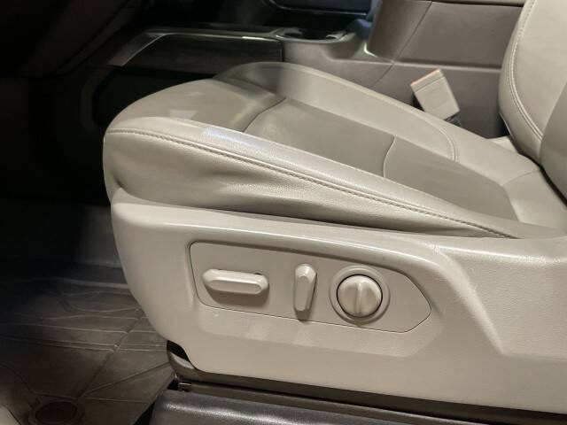 2021 Chevrolet Silverado 2500HD