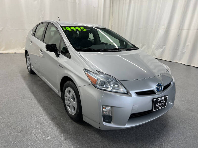 2011 Toyota Prius Four