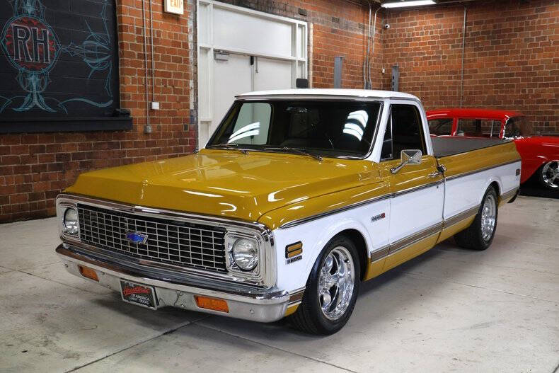 1972 Chevrolet C10