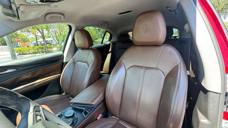 2019 Alfa Romeo Stelvio