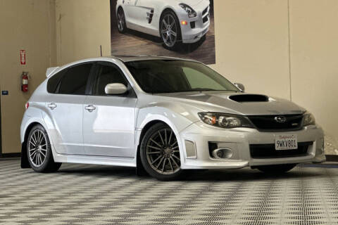 2011 Subaru Impreza