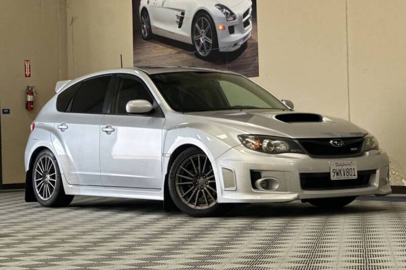 2011 Subaru Impreza