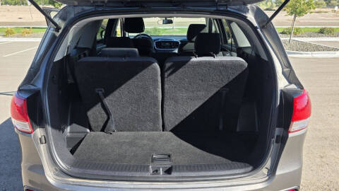 2016 Kia Sorento LX V6