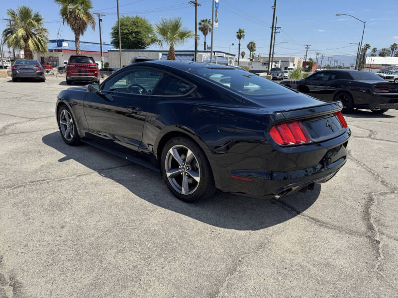2016 Ford Mustang V6