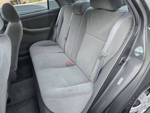 2007 Toyota Corolla CE